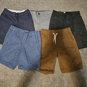 Boys’ Size 8 Shorts – Excellent Condition!